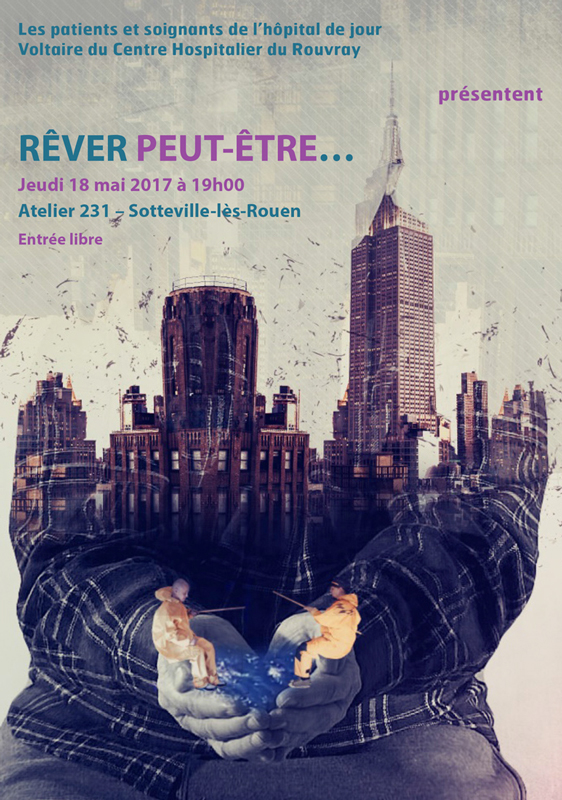 Rêver peut-être…